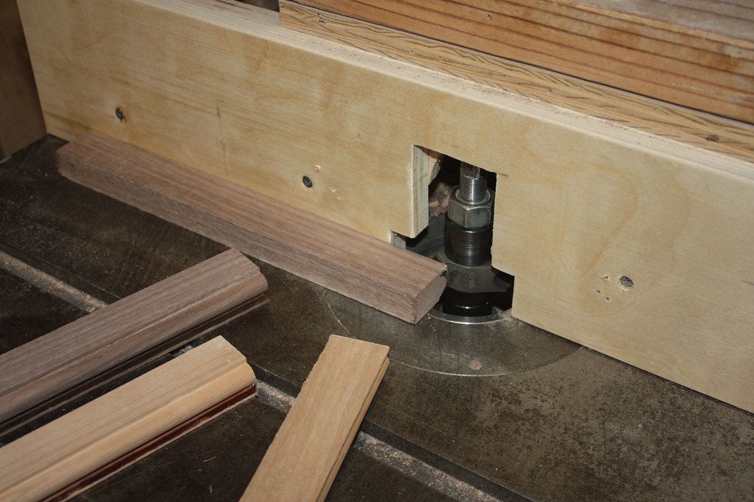 Making Handles for Jewelry Boxes on the Shaper