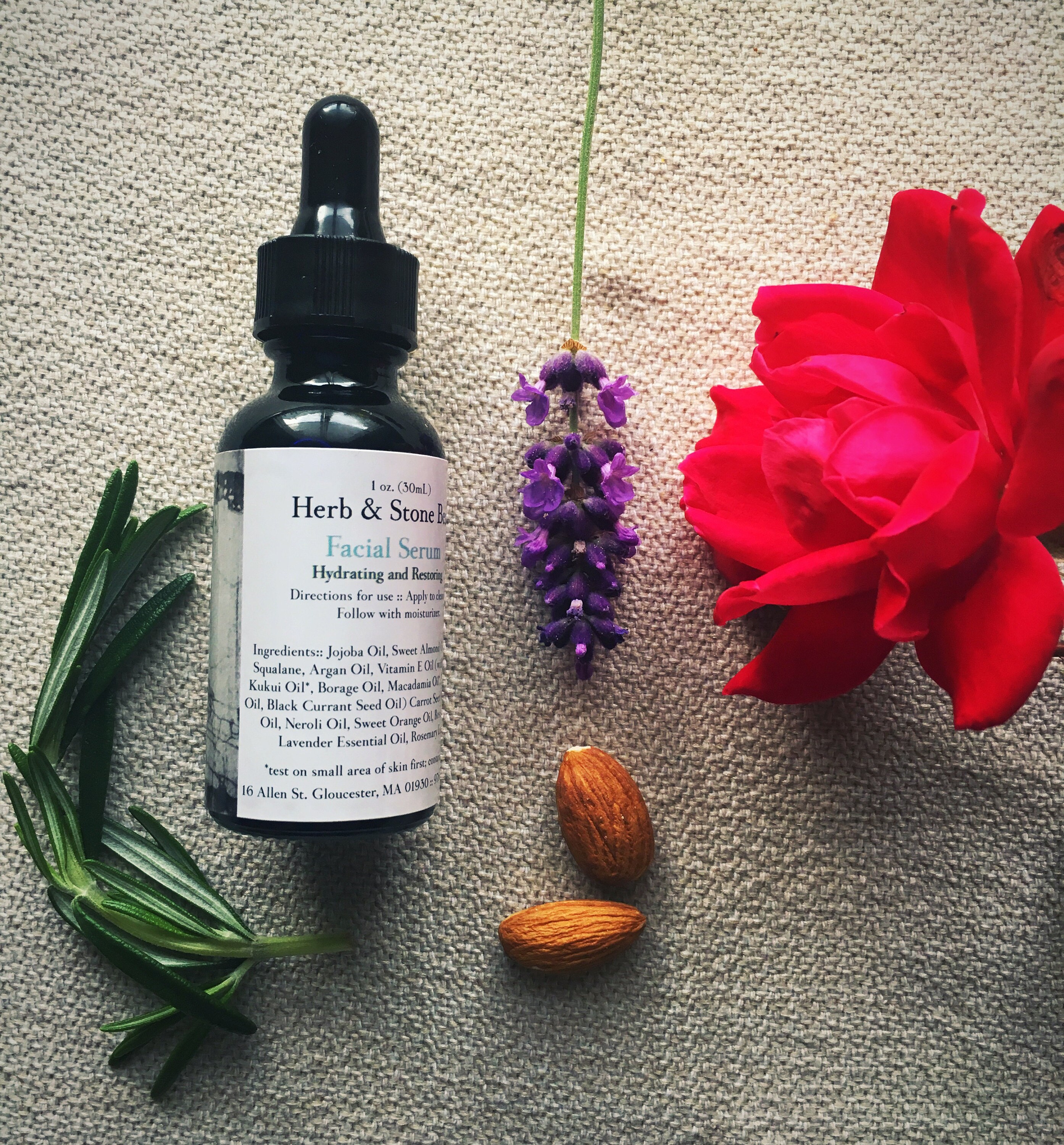 Original Facial Serum
