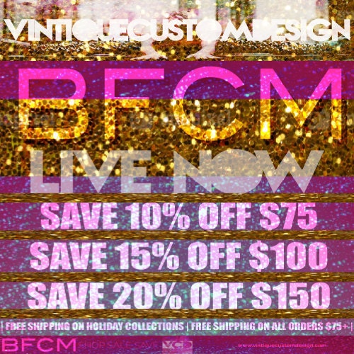 BFCM Exclusive DEALS!