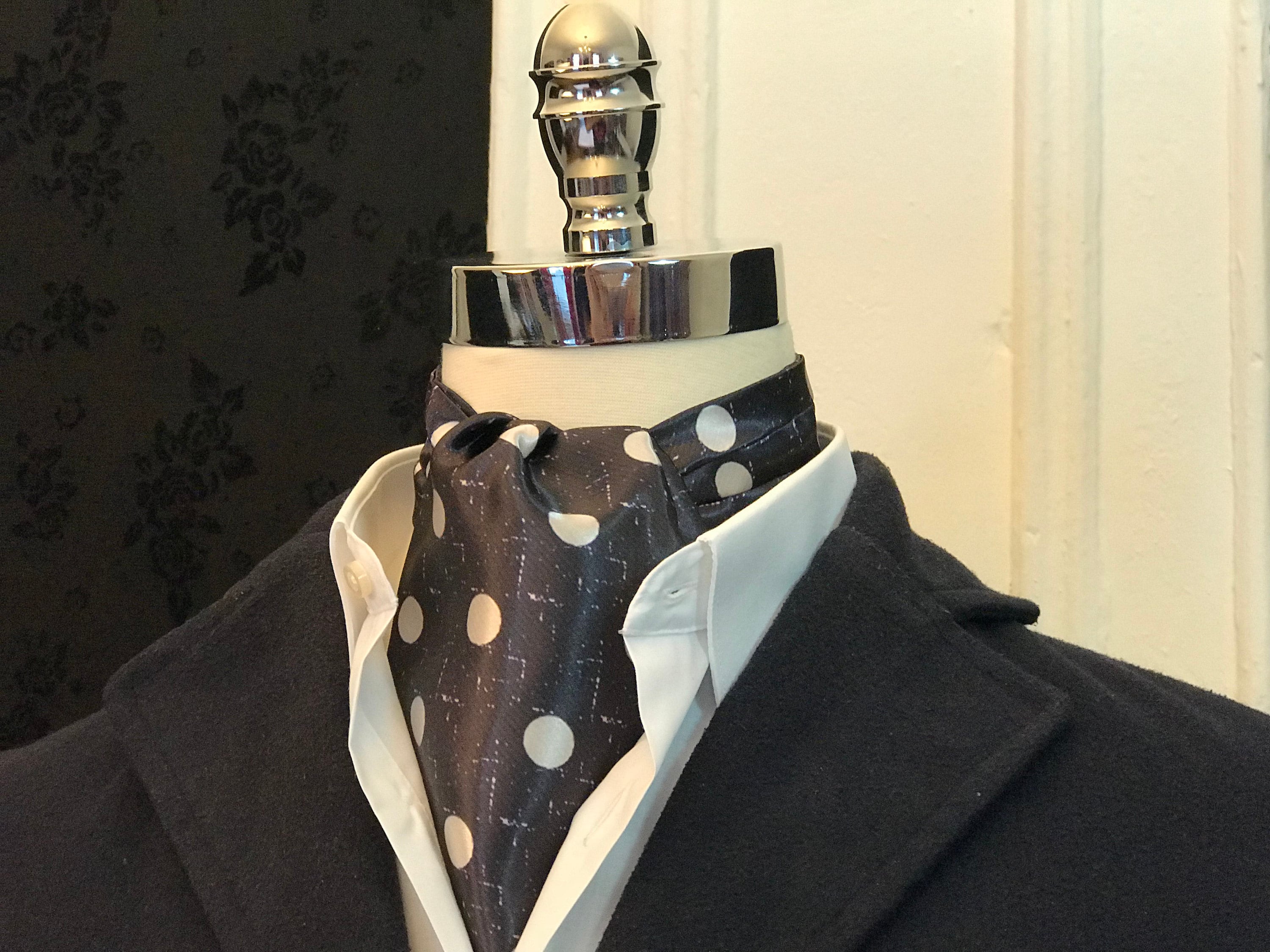 Twelfth Doctor Inspired Cravat