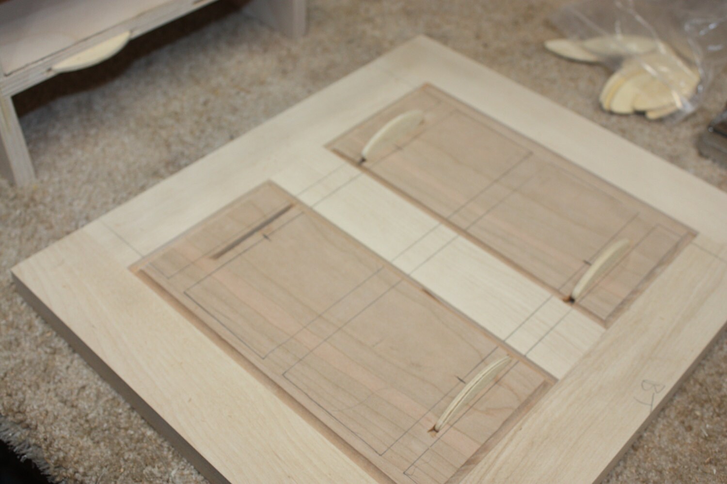 Making a Large Jewelry Box with Raised Panels