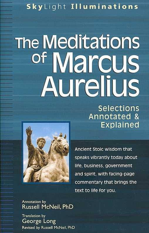The Meditations of Marcus Aurelius