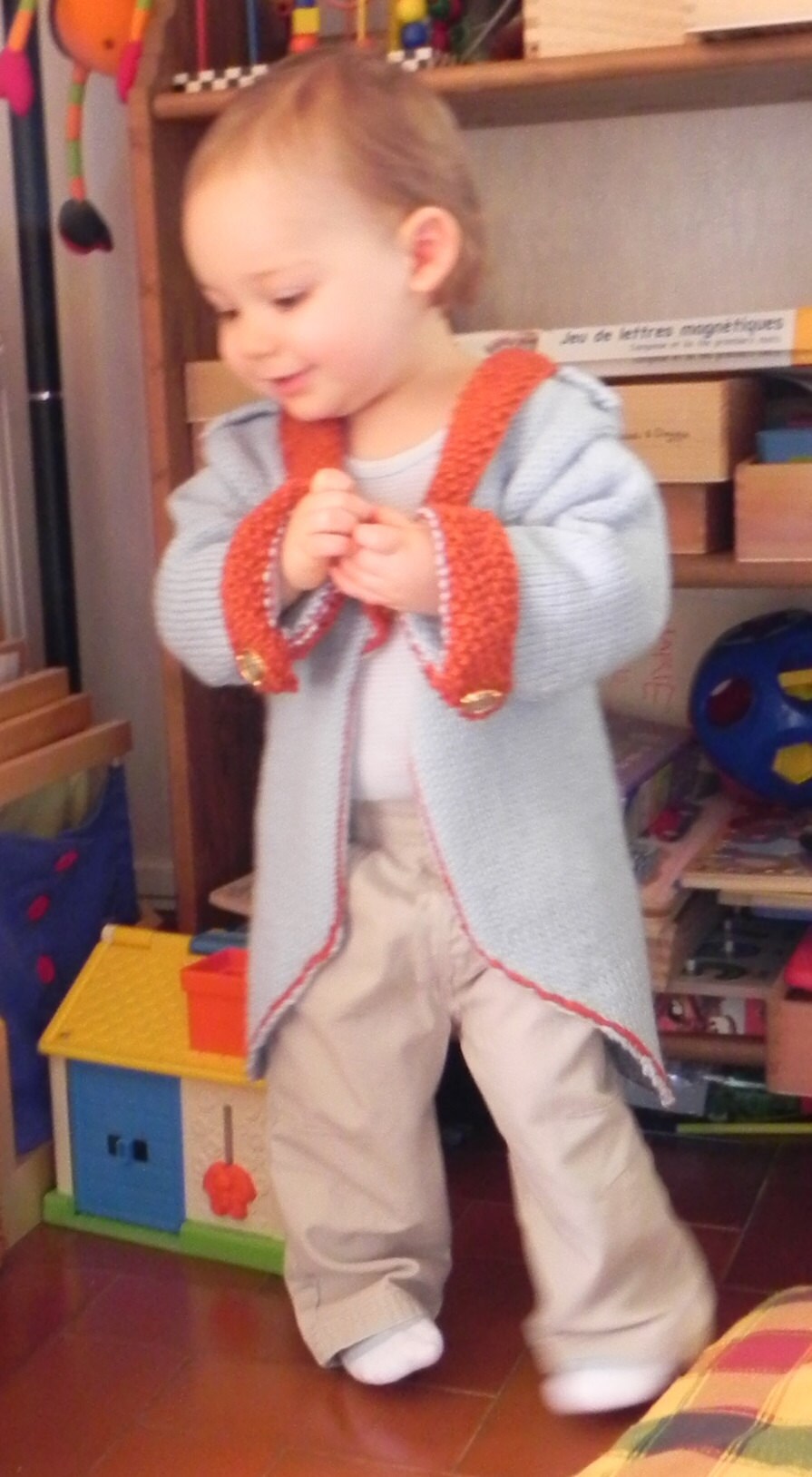 The Little Prince Jacket