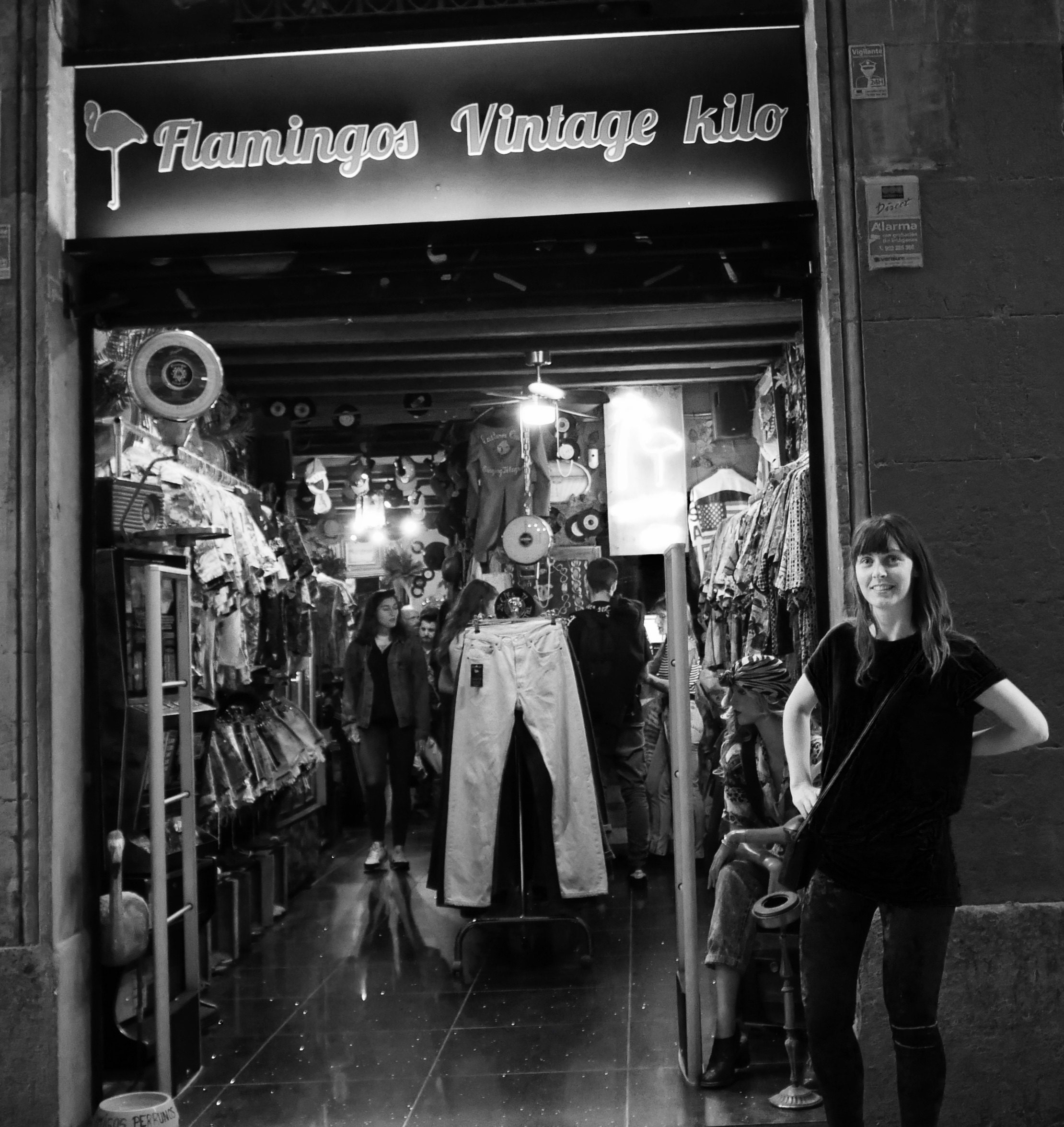 The Vintage side of Barcelona