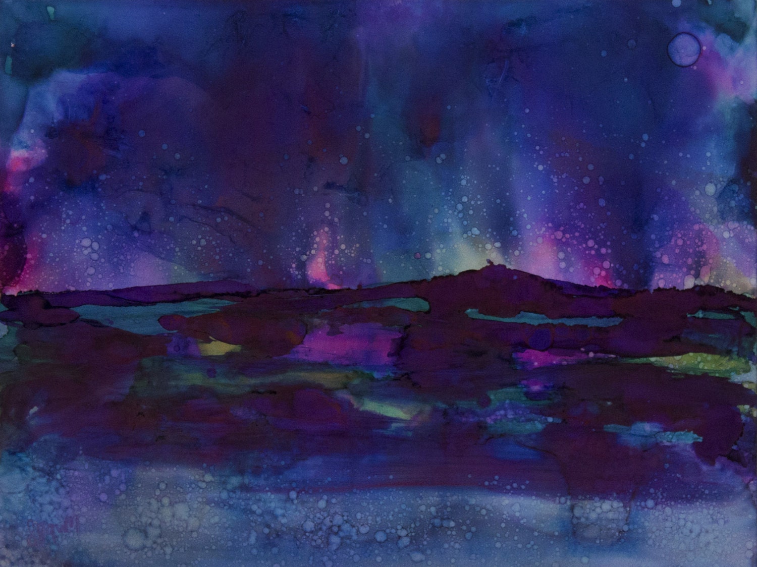 Midnight Glow