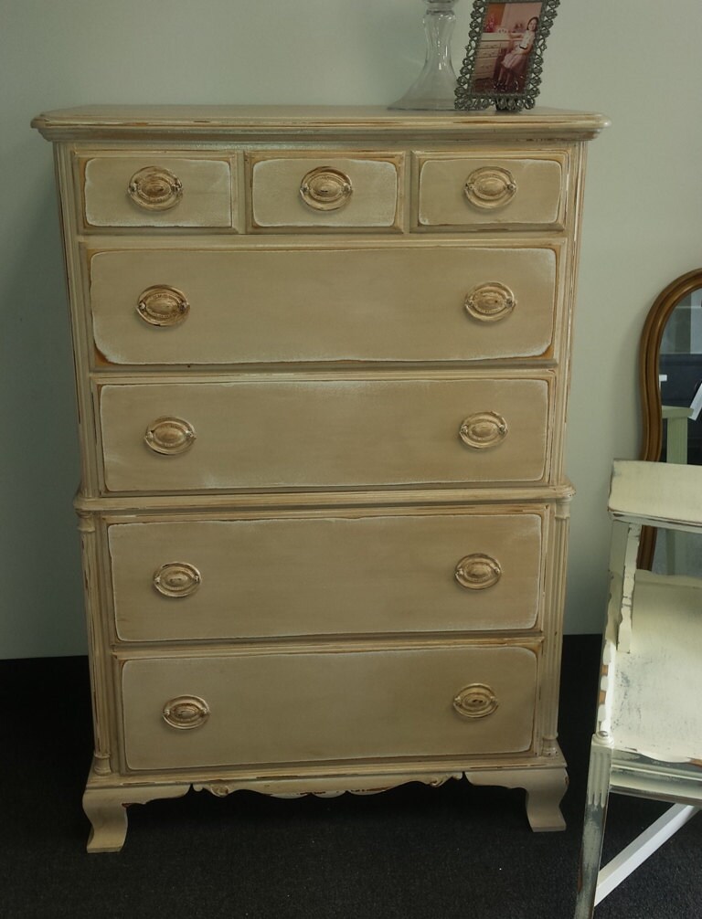 vintage rustic, dresser, chest, farmhouse, cottage