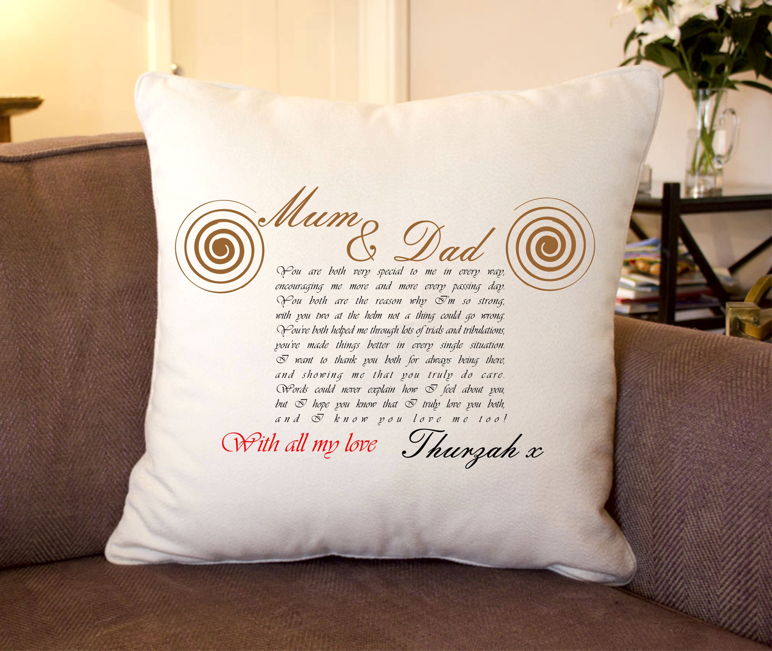 Our Silk Feel 35CM Cushions