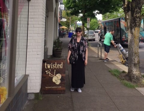 Twisted Yarn | Portland Yarn Shop