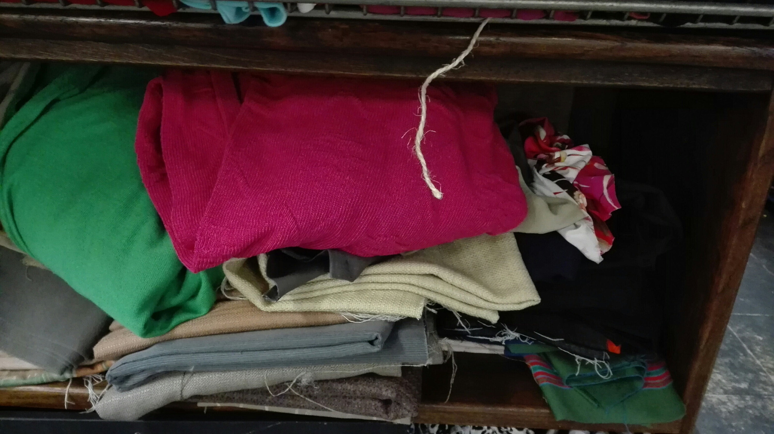 fabric