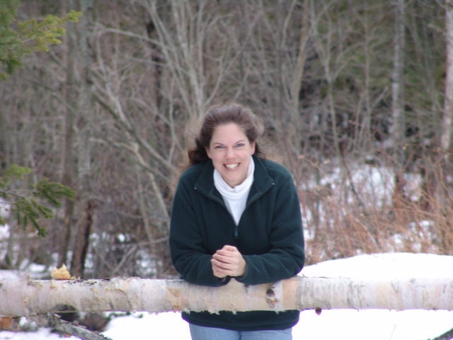 Joanna Vaughan
