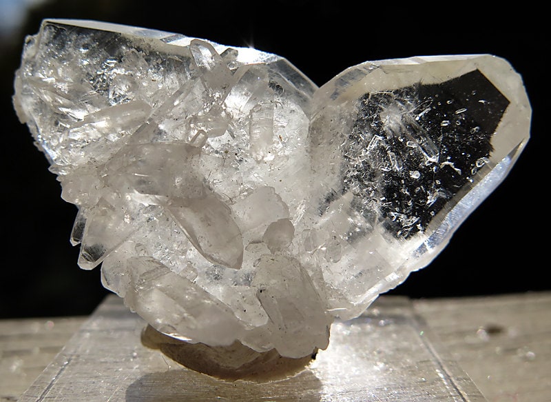 Japan Law Twin Quartz. Brazil