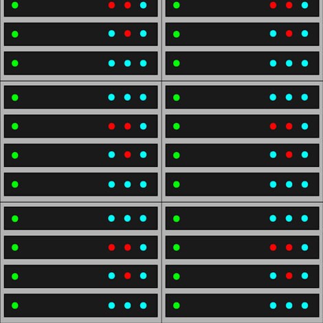 server stack design