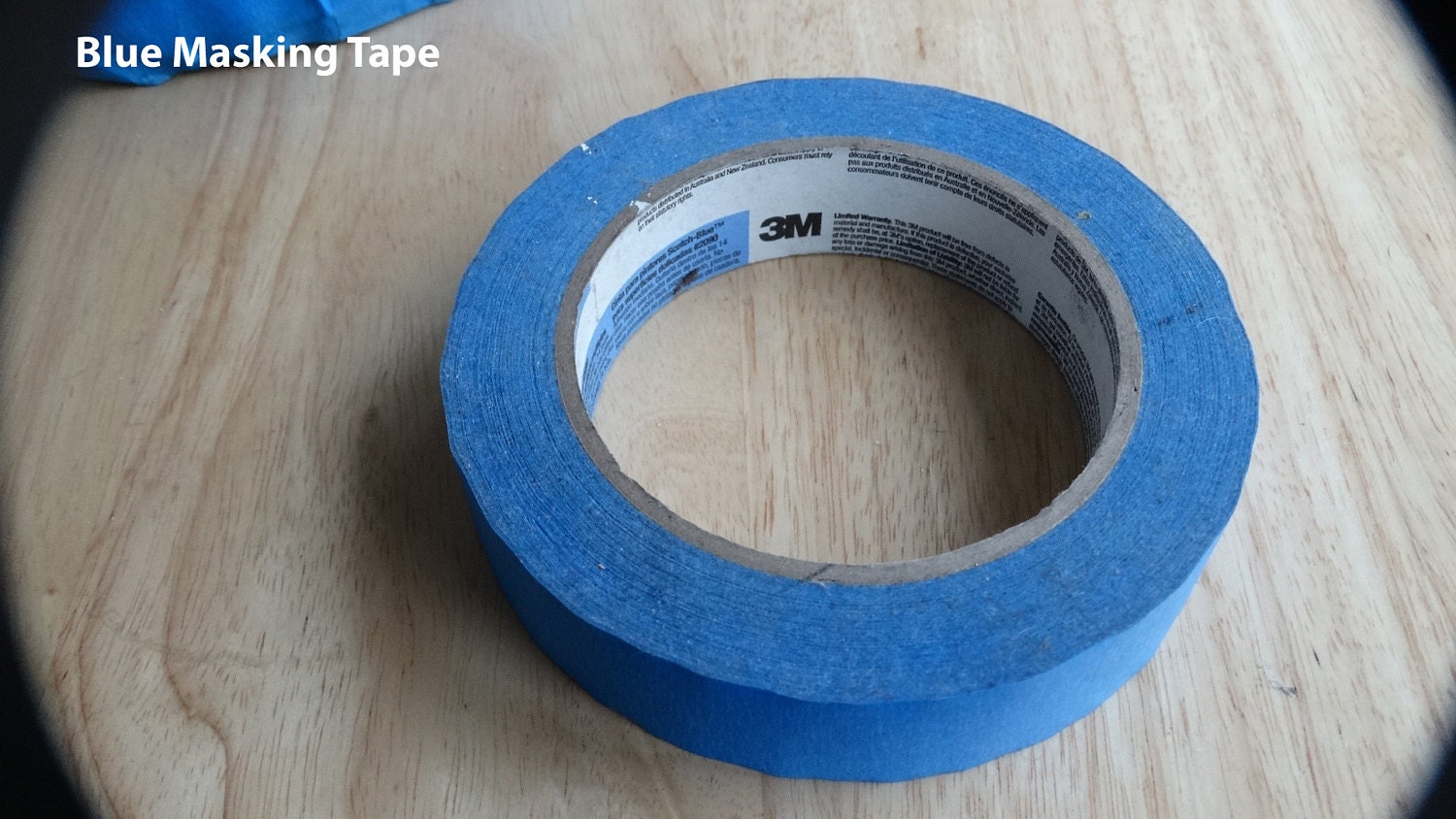 Masking Tape