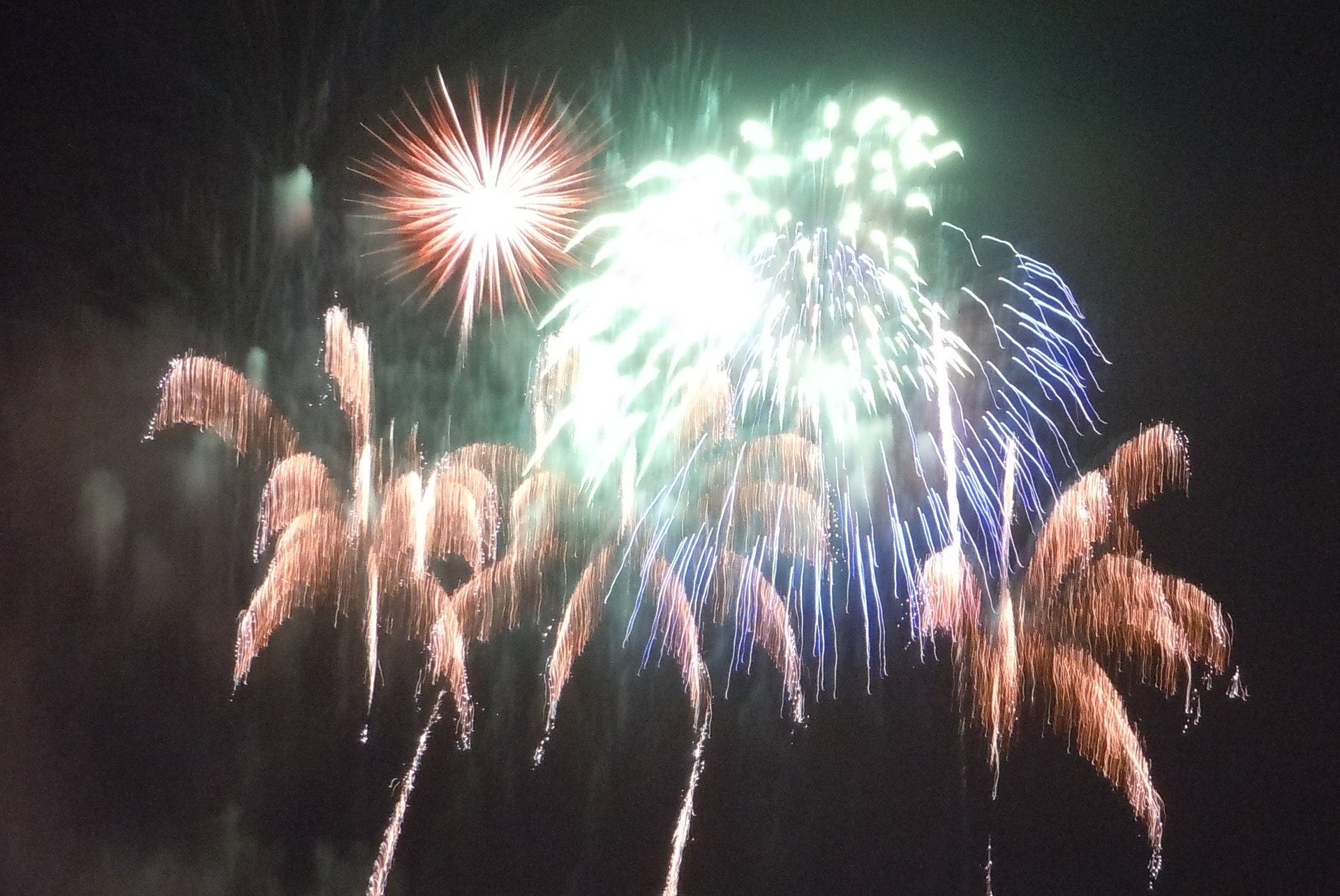 Fireworks