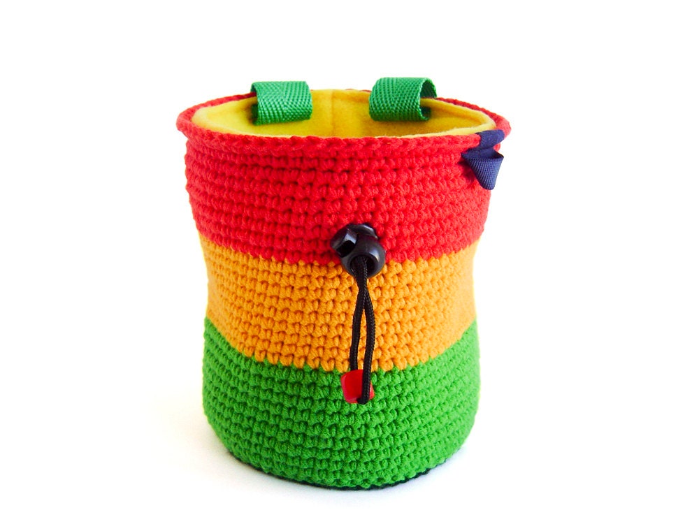 best chalk bag for climbing, best chalk bags for climbing, reggae