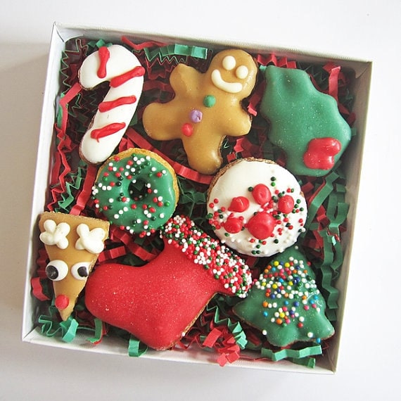 dog treats from Dog Park Publishing