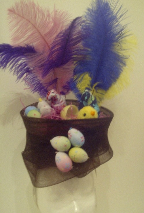 Its all about the bird feather tails