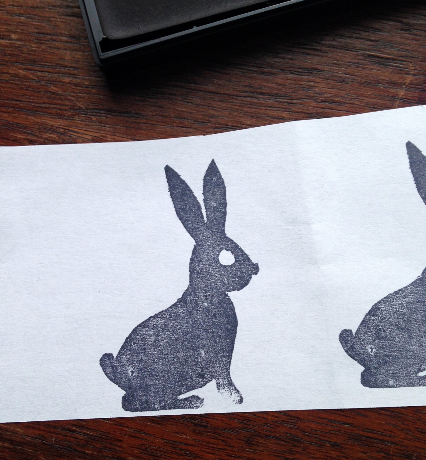 Étampe ce lapin