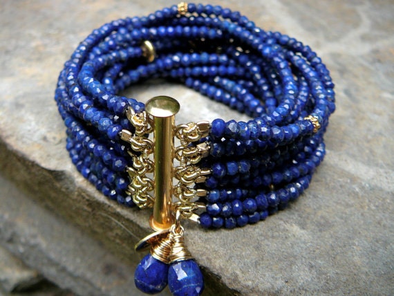 Lapis Bracelet Pearl, Lapis Bracelet, Lapis Lazuli, Lapis Lazuli Jewelry, Lapis Bracelet, Lapis Lazuli Bracelet, Blue Jewelry, Blue Bracelet