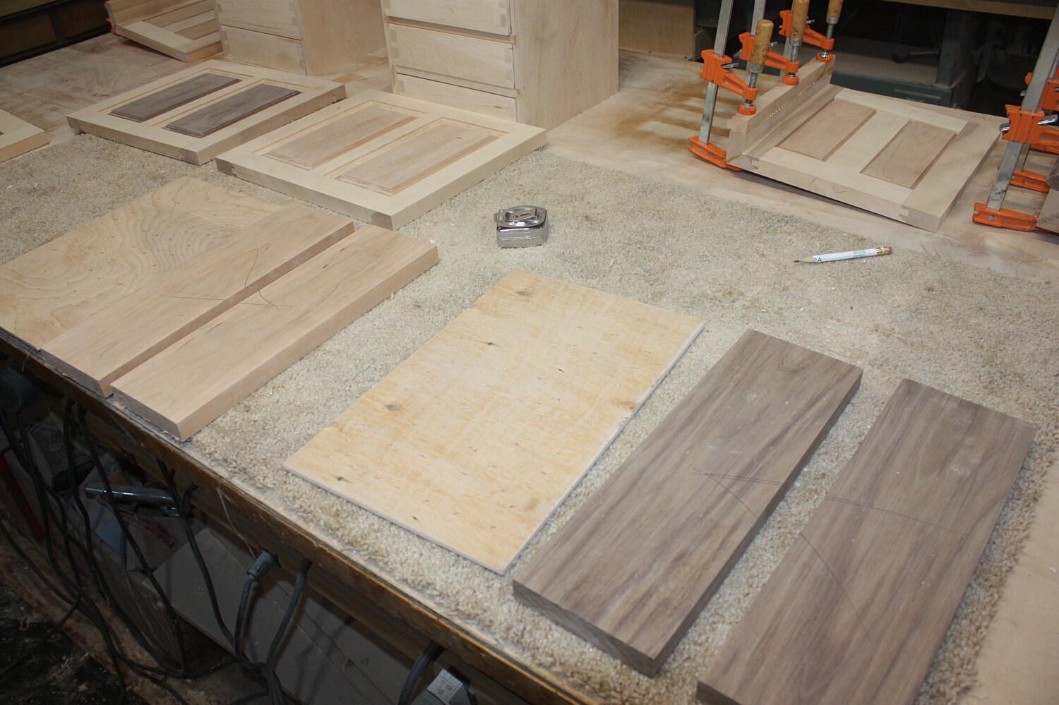 Making Lids for Jewelry boxes