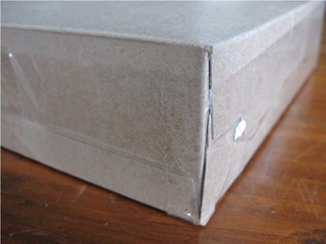 Make Your Own Gift and Shipping Boxes DIY