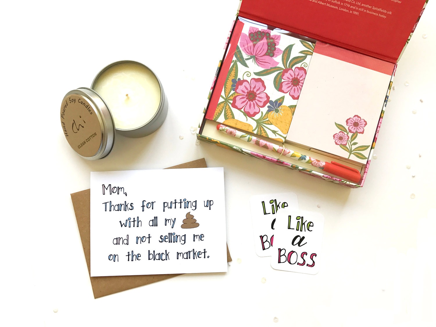 Mothers Day Giveaway by Yellow Daisy Paper Co.