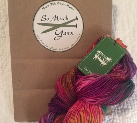 Baah Yarn | So Much Yarn | Seattle Yarn Shop