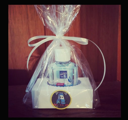 hand soap, party favor
