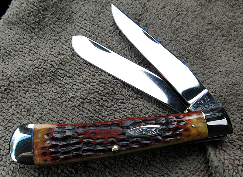 Auction 129 The William Shockley Case Collection Elite Knives