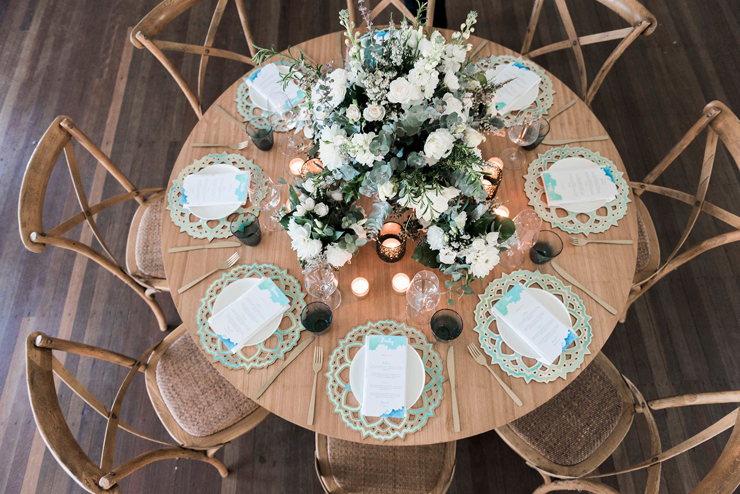 Mandala placemat