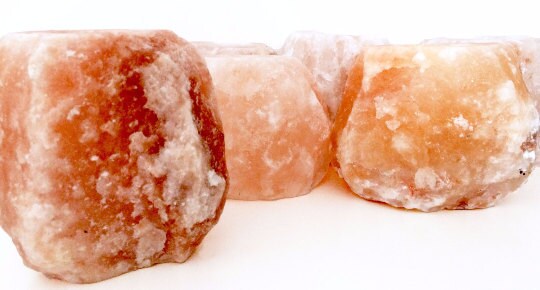 Himalayan Salt Candle Holders- Sage and Synergy