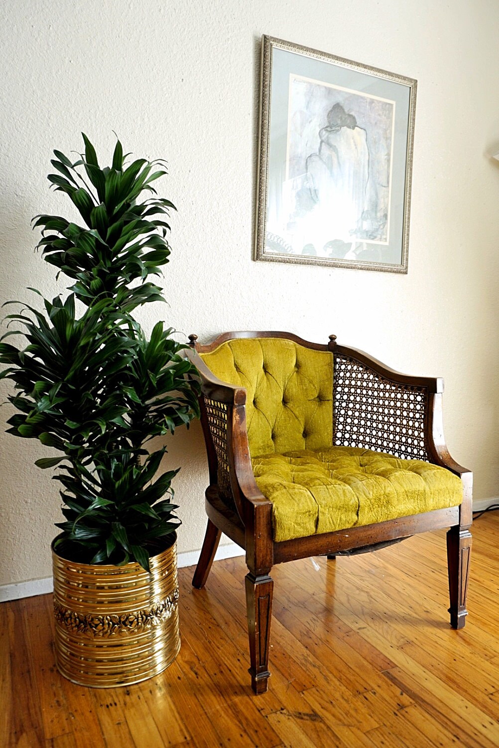 The Tufted Greenery