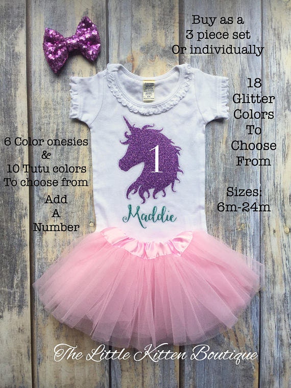 unicorn color outfit