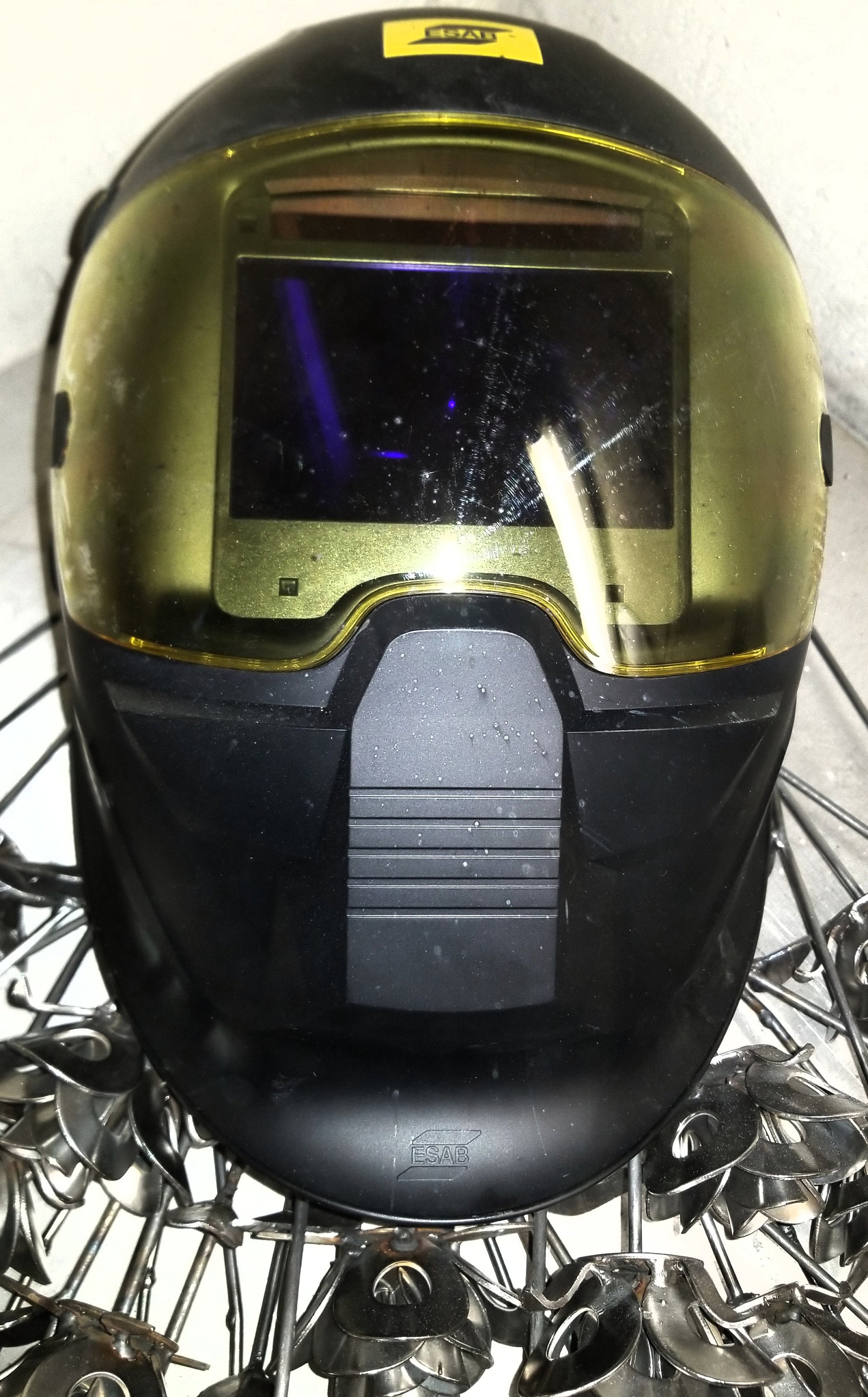 ESAB Sentinal A50 Welding Hood.