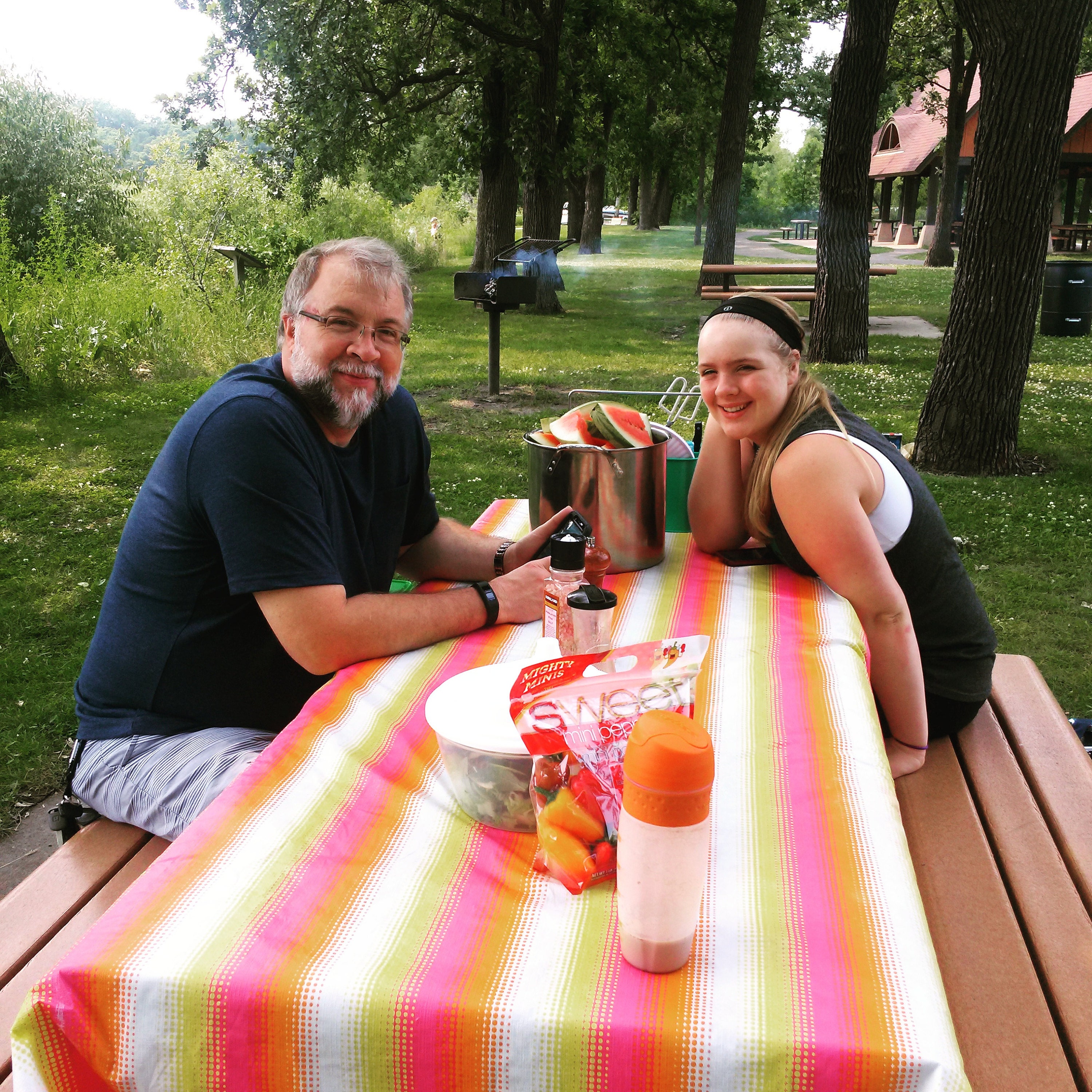 family picnic