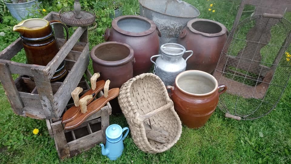 This weeks vide grenier haul
