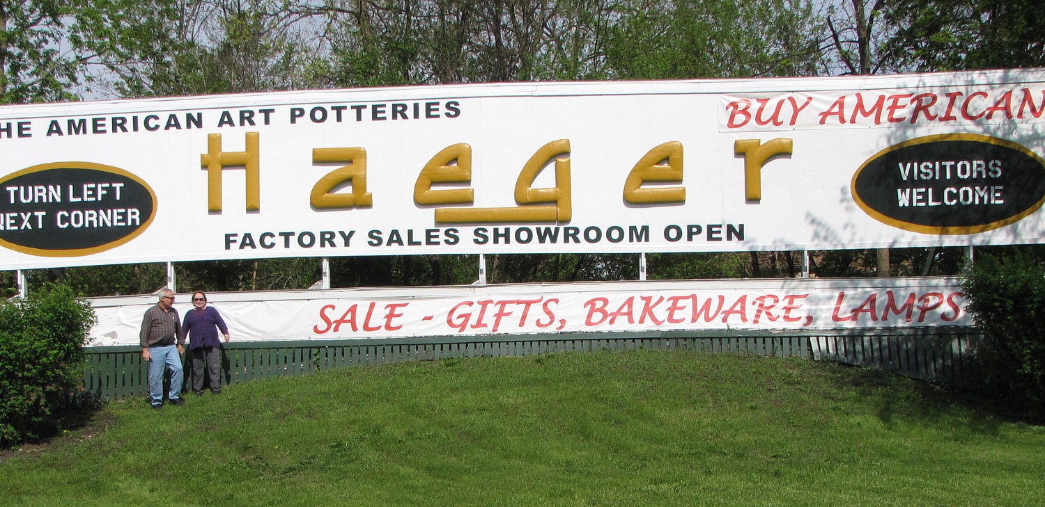 Tent Sale Sign East Dundee IL
