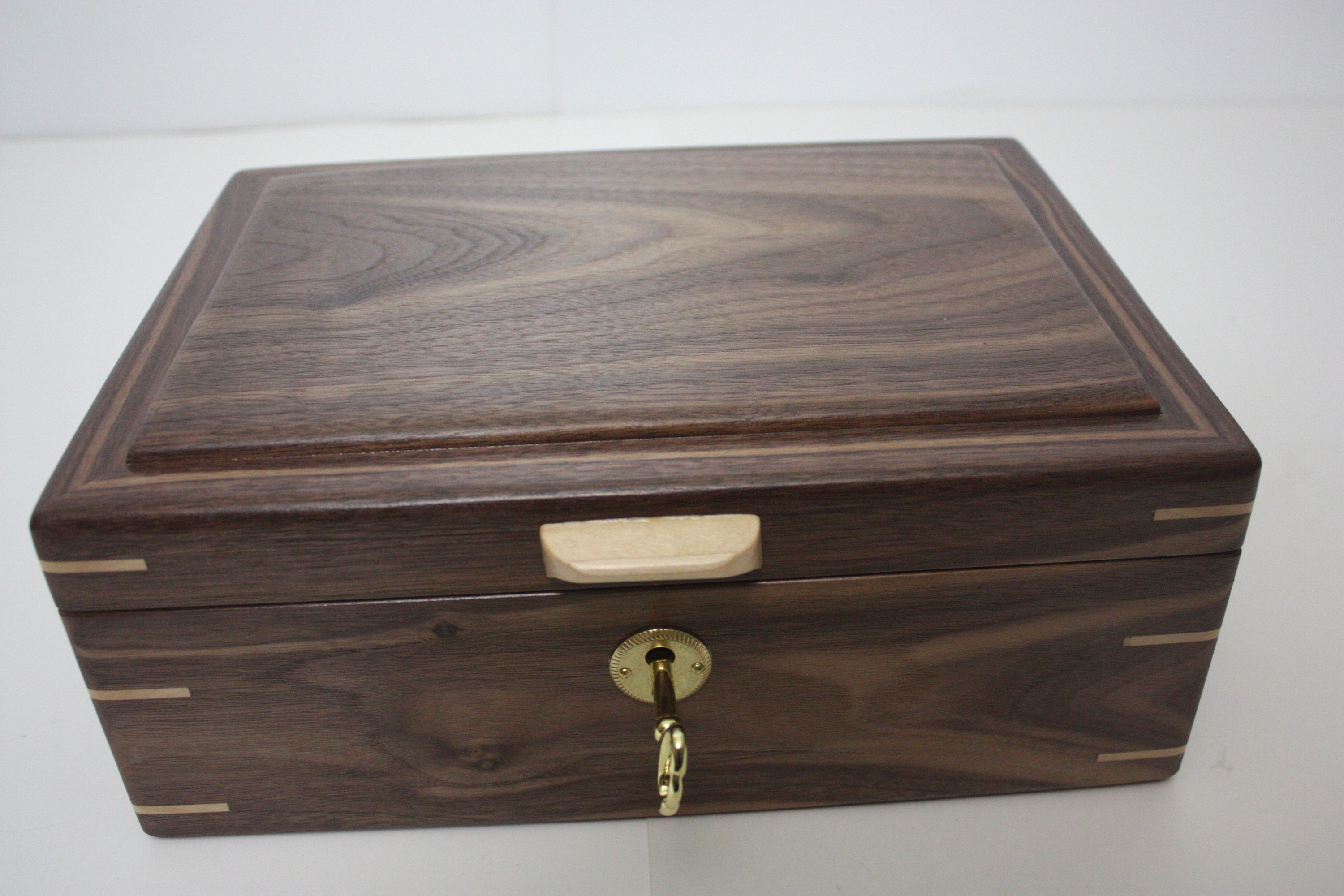 Handmade Tea Box For Sale