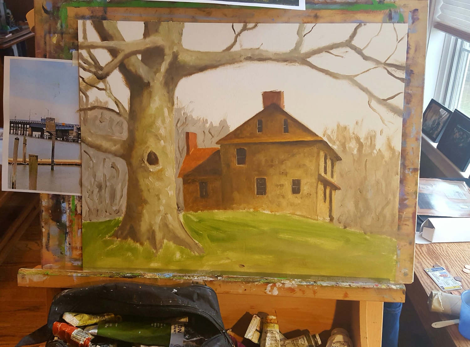 Old Friends, Stage 2