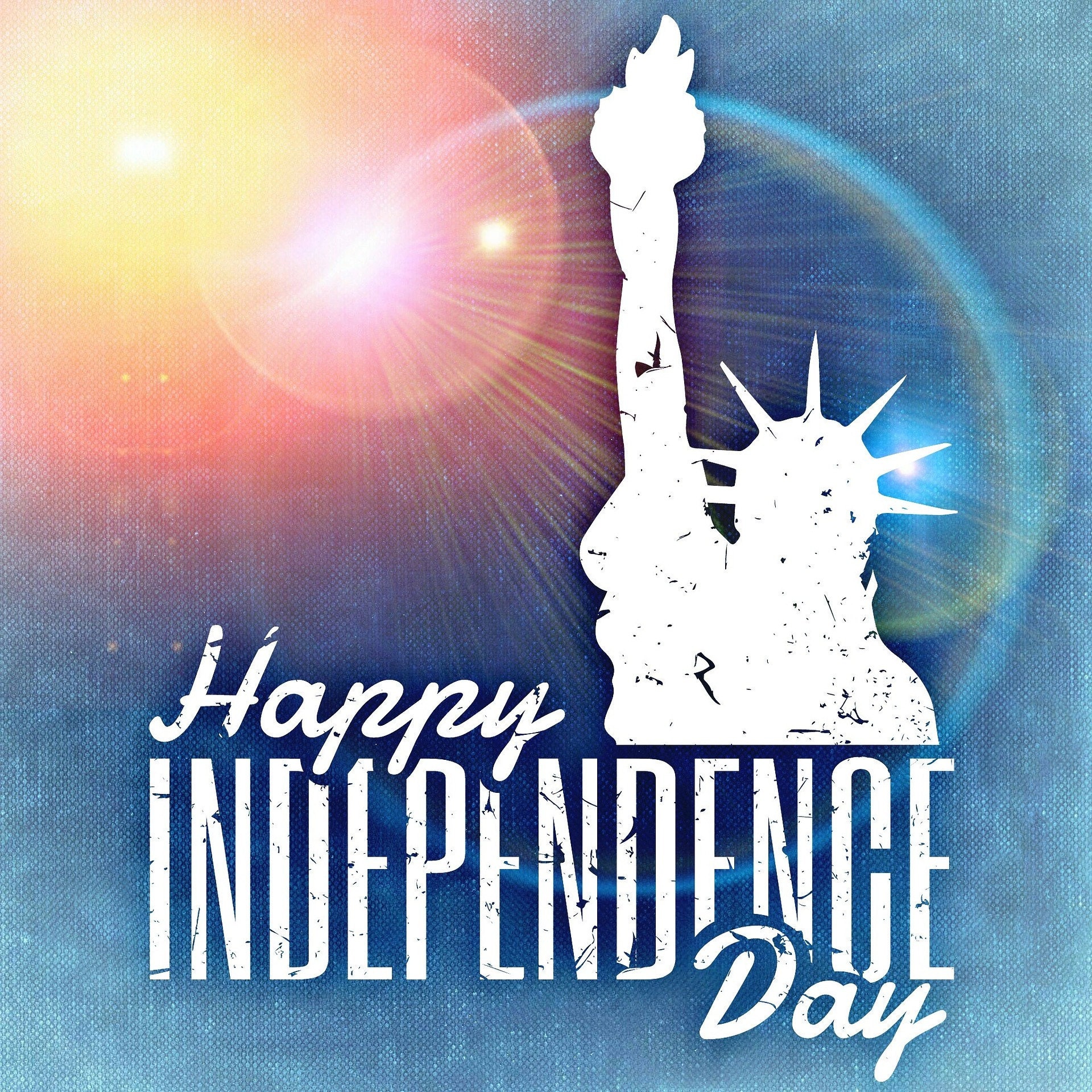 Independence Day, Fourth of July, Statue of Liberty