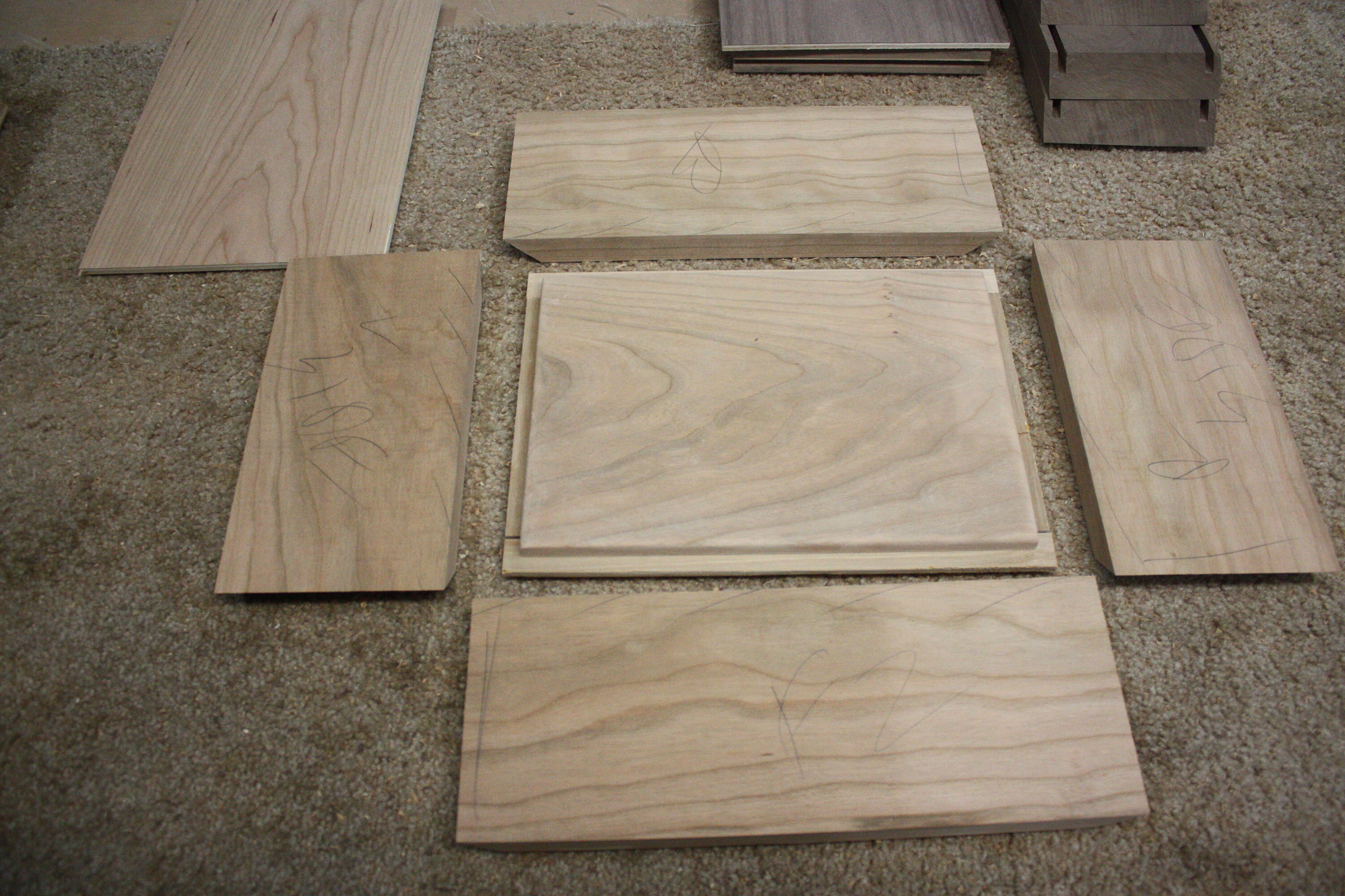 Making a Locking Cherry Wood Box