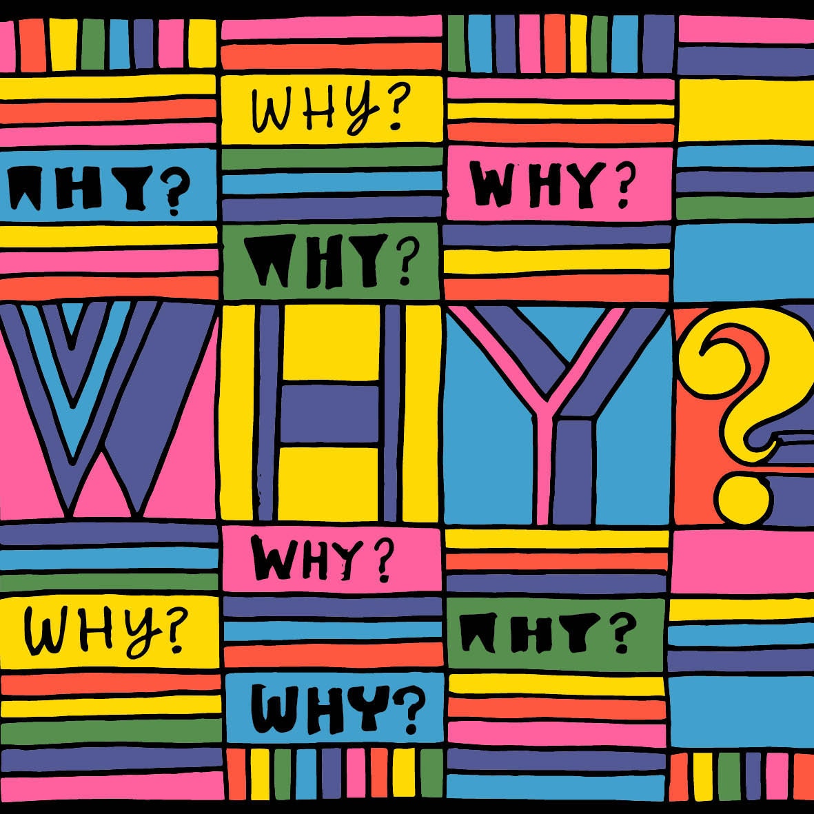 365 days of type why