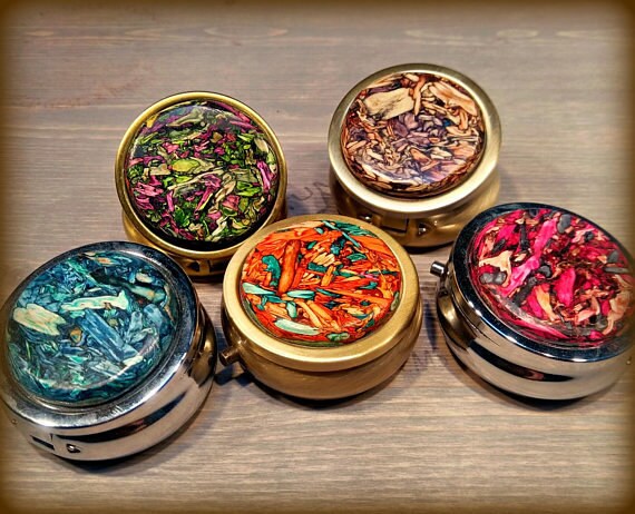 Tumblestone Pill Boxes
