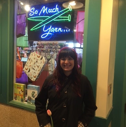 So Much Yarn Seattle | Seattle Yarn Shop | Local Yarn Shop
