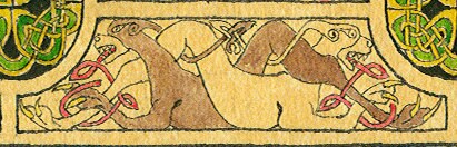 Dog zoomorph from Arthur 2, by Marcel R. Dion