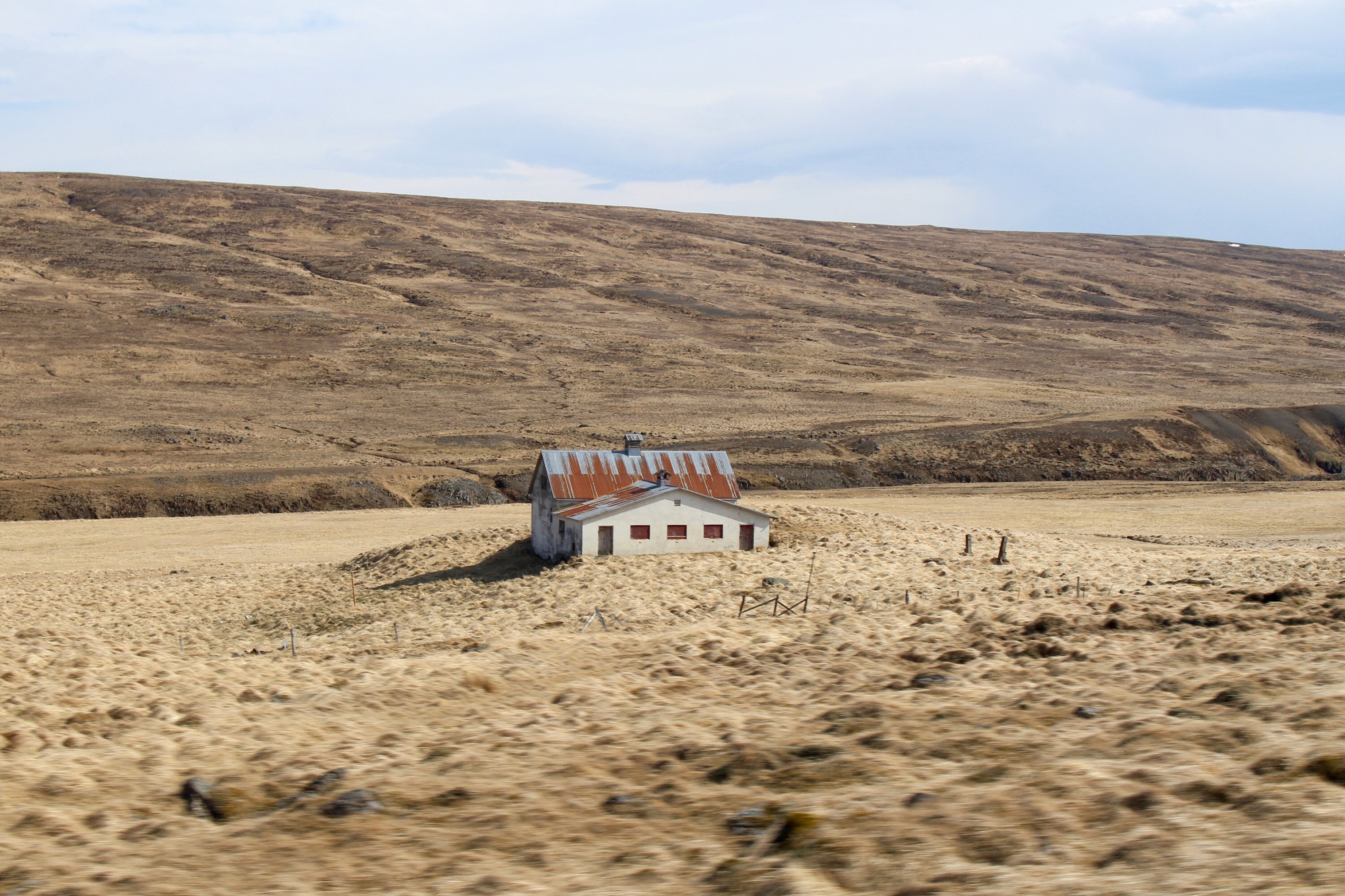 House in Iceland by Ben Craig / Boat and Balloon