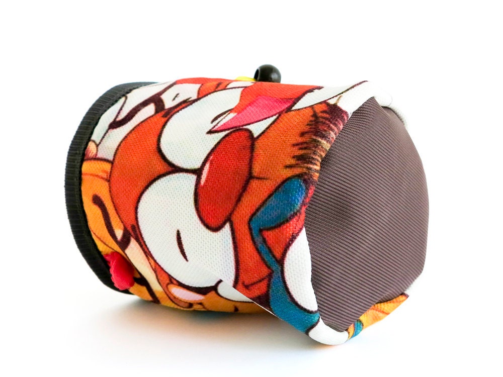 ironic chalk bag for rock climbing, rock climber gift