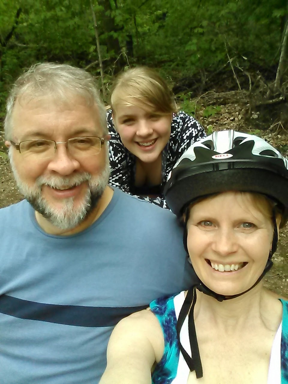 summer fun as a family