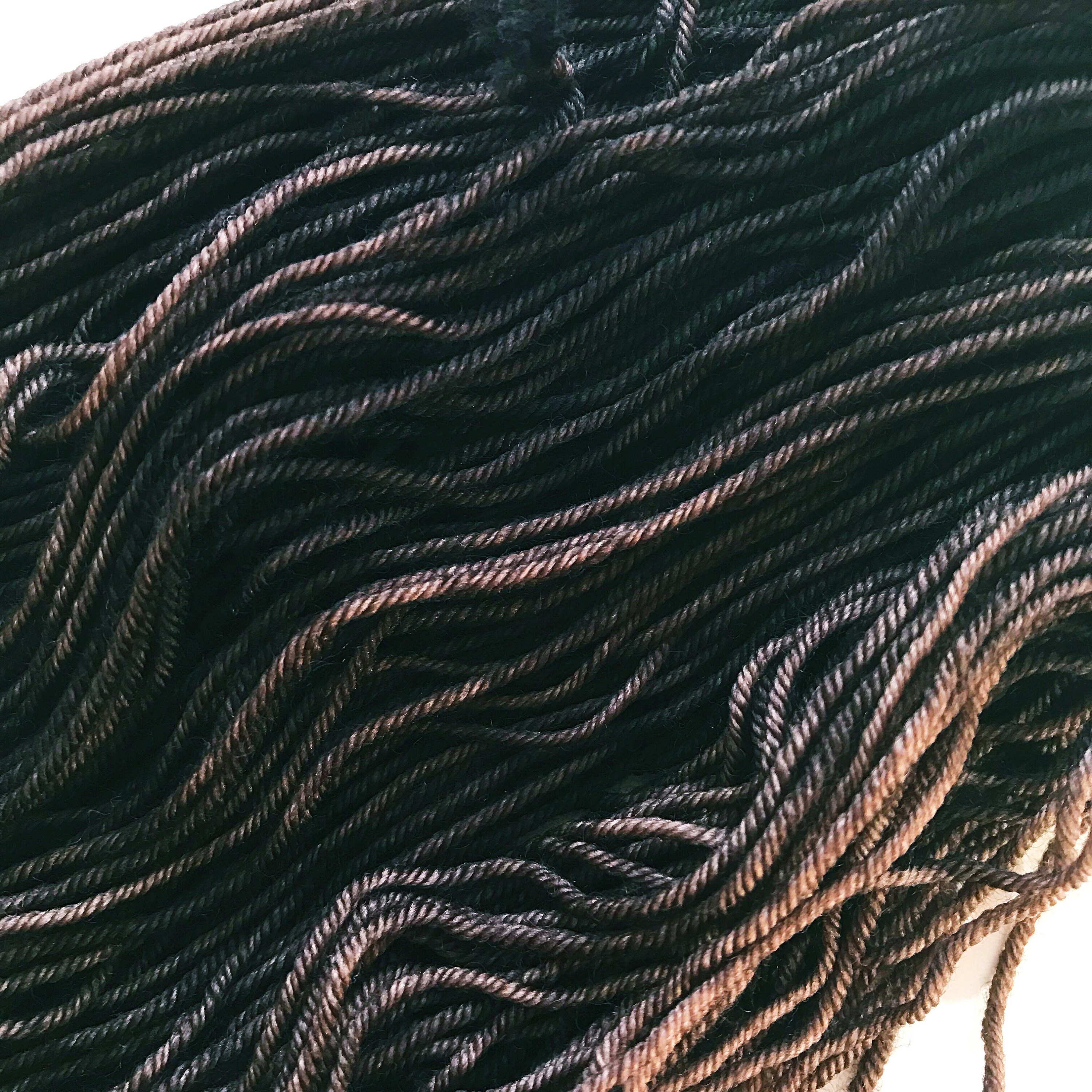 chocolate cake yarn