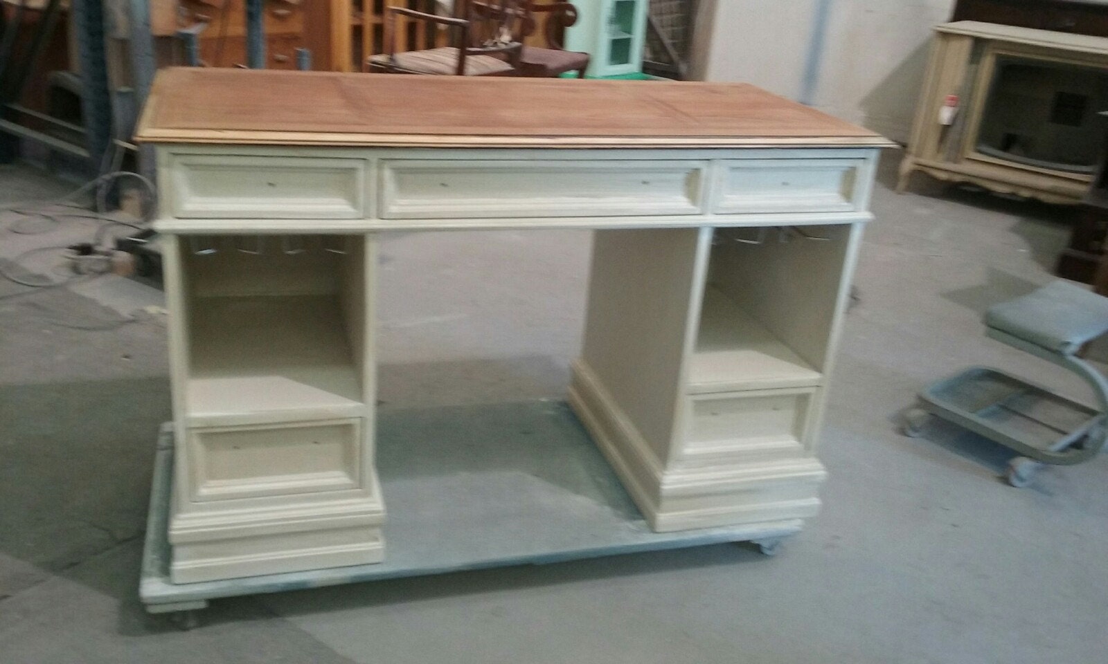 desk, bar, wine bar, liquor cabinet, repurpose